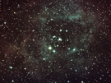 NGC2244 (Rosette Nebula)